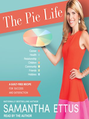 cover image of The Pie Life
